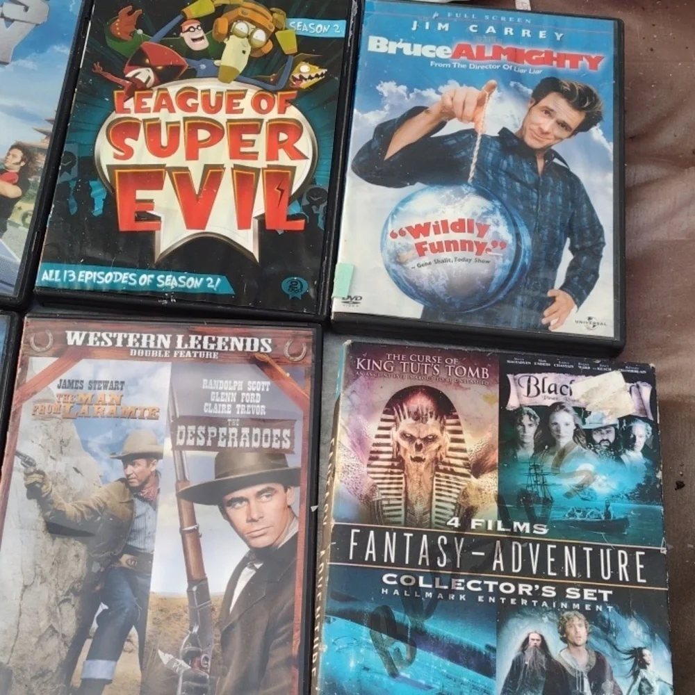 DVD Collection - Picture 2 of 3